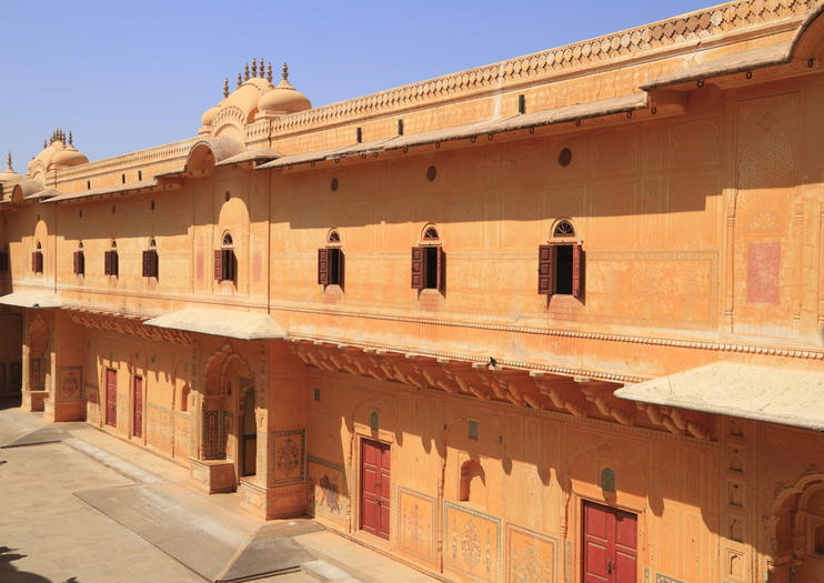 Nahargarh Fort